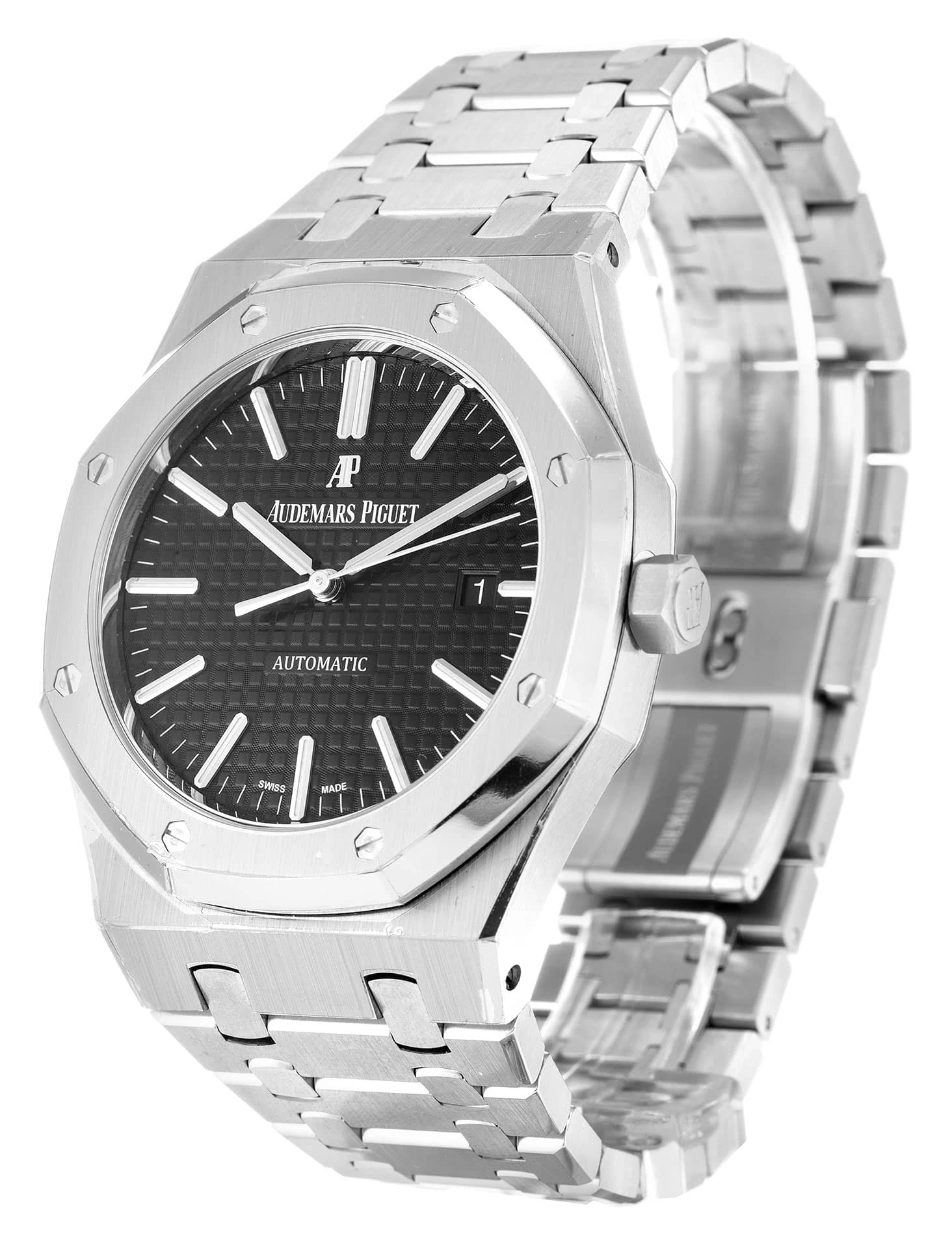 Attractive Audemars Piguet Royal Oak 15400ST.OO.1220ST. 378