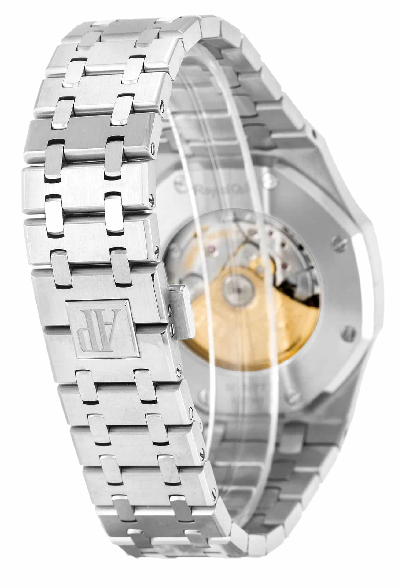 Attractive Audemars Piguet Royal Oak 15400ST.OO.1220ST. 378