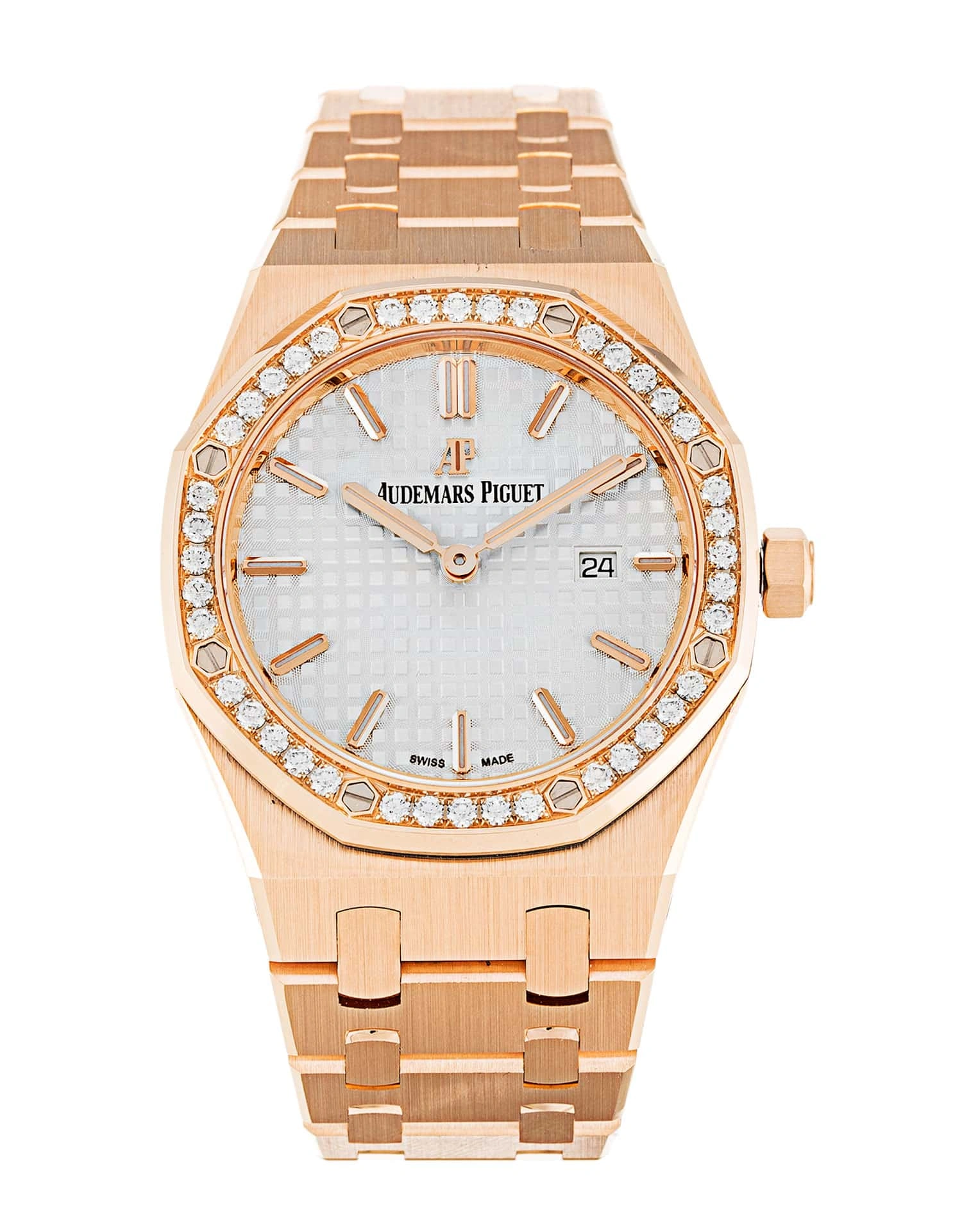 Snug Audemars Piguet Royal Oak 67651OR.ZZ.1261OR. 383