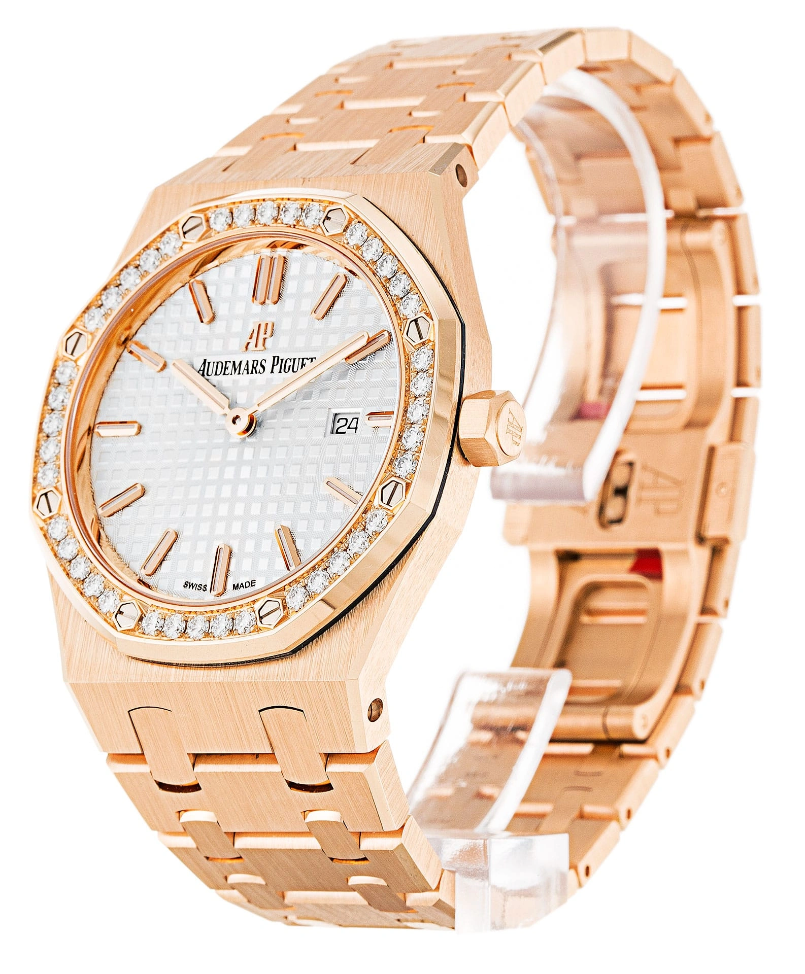 Snug Audemars Piguet Royal Oak 67651OR.ZZ.1261OR. 383
