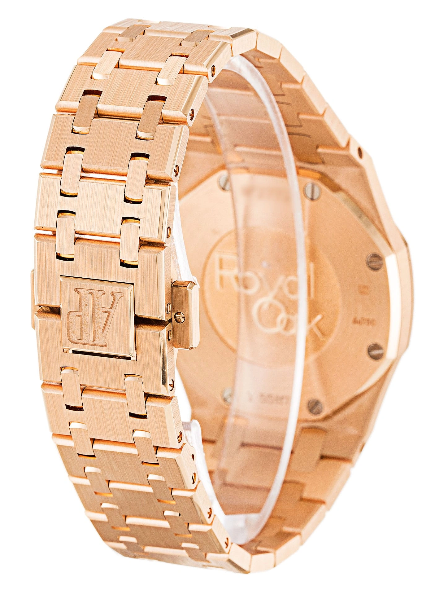 Snug Audemars Piguet Royal Oak 67651OR.ZZ.1261OR. 383