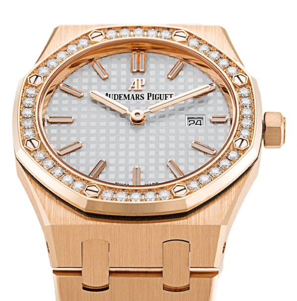 Snug Audemars Piguet Royal Oak 67651OR.ZZ.1261OR. 383