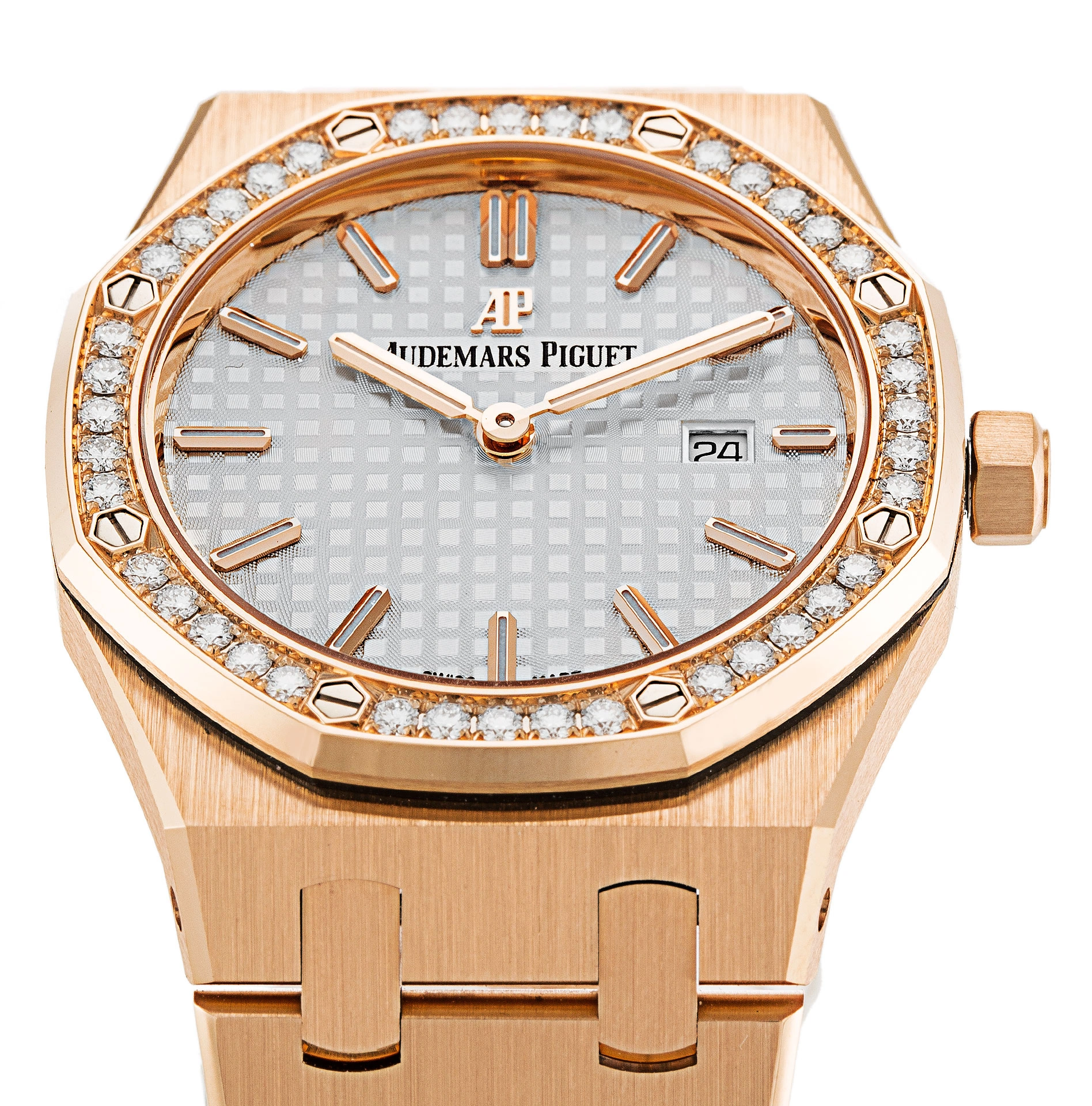 Snug Audemars Piguet Royal Oak 67651OR.ZZ.1261OR. 383