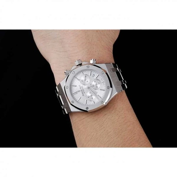 Audemars Piguet Royal Oak Chronograph EasyCare 381