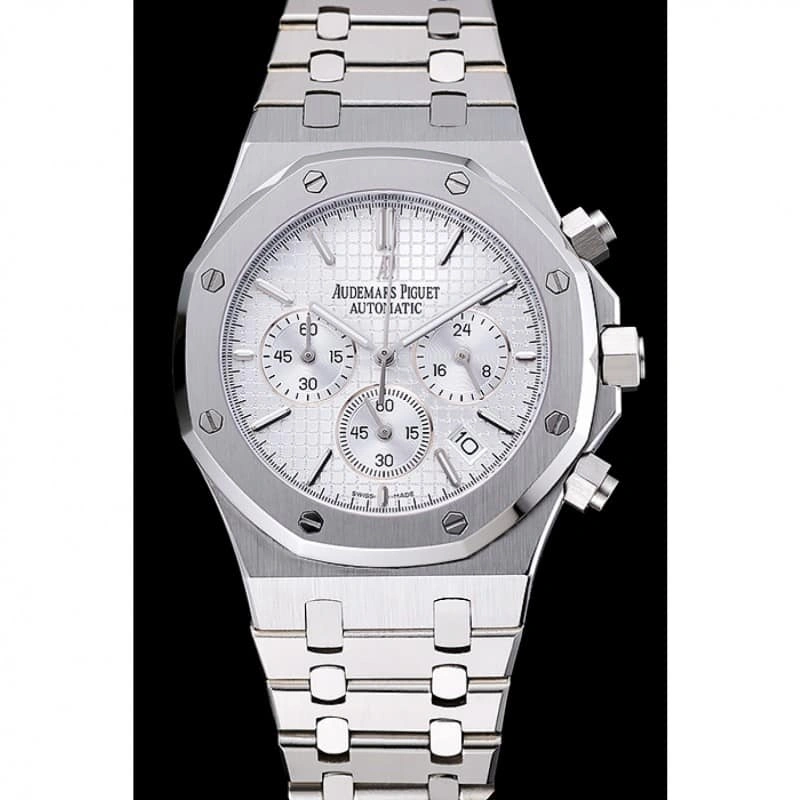 Audemars Piguet Royal Oak Chronograph EasyCare 381
