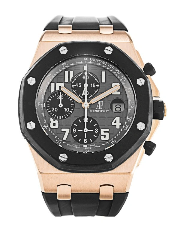 Functional Audemars Piguet Royal Oak Offshore 25940OK.OO.D002CA. 399