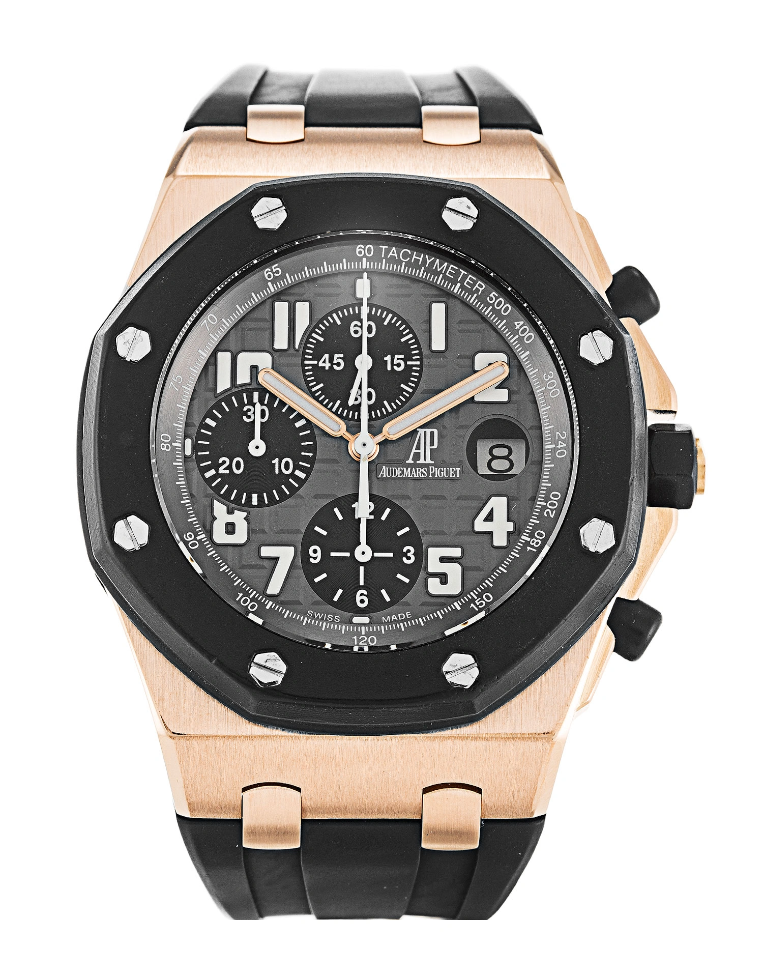 Functional Audemars Piguet Royal Oak Offshore 25940OK.OO.D002CA. 399