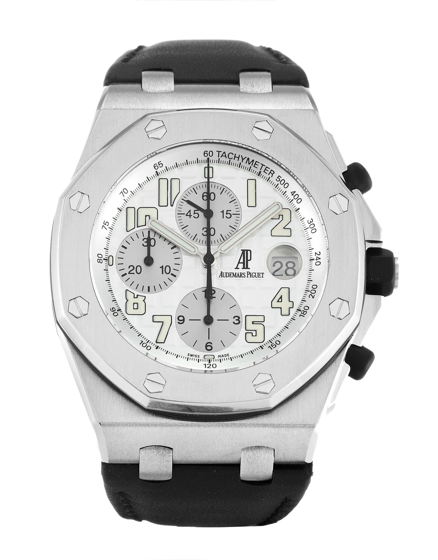 Audemars Piguet Royal Oak Offshore 26020ST.OO.D001IN. Elegant 396