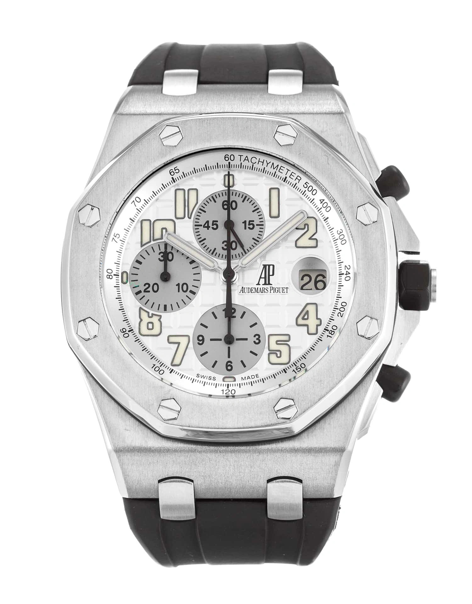 Audemars Piguet Royal Oak Offshore 26020ST.OO.D001IN. Sophisticated 391