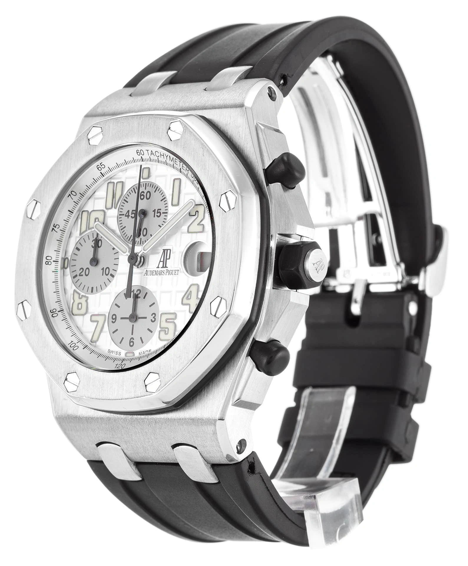 Audemars Piguet Royal Oak Offshore 26020ST.OO.D001IN. Sophisticated 391