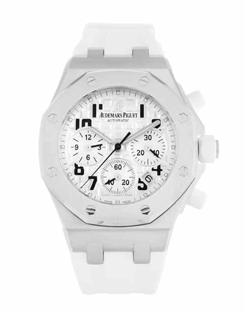 Audemars Piguet Royal Oak Offshore 26283ST.OO.D010CA. Versatile 400