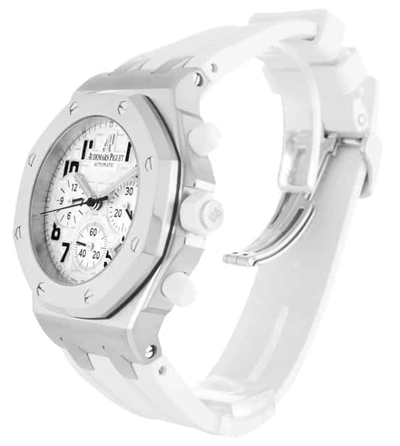 Audemars Piguet Royal Oak Offshore 26283ST.OO.D010CA. Versatile 400