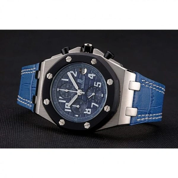 Sleek Audemars Piguet Royal Oak Offshore 407