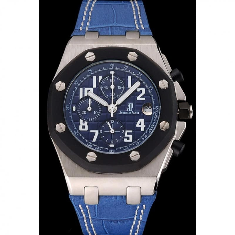Sleek Audemars Piguet Royal Oak Offshore 407