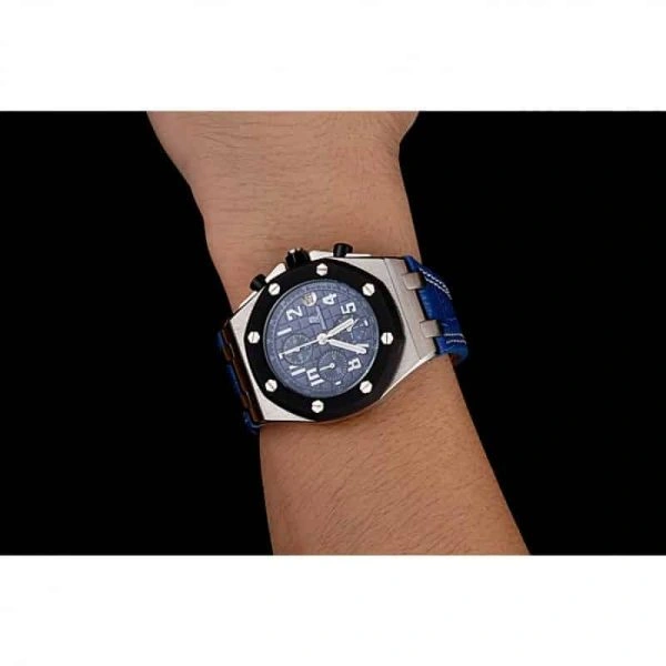 Sleek Audemars Piguet Royal Oak Offshore 407