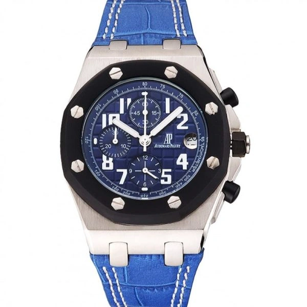 Sleek Audemars Piguet Royal Oak Offshore 407
