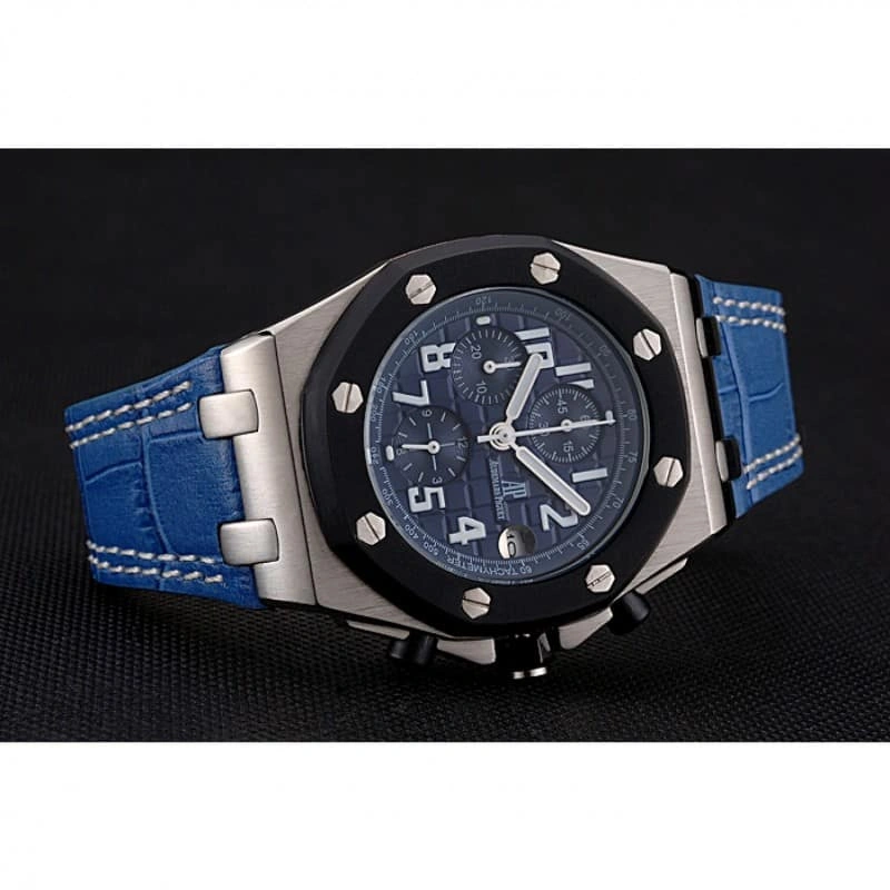 Sleek Audemars Piguet Royal Oak Offshore 407
