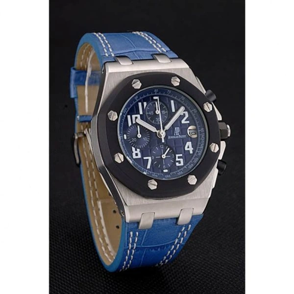 Sleek Audemars Piguet Royal Oak Offshore 407