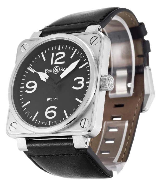 GoodFit Bell and Ross BR01-92 Steel 820