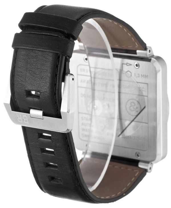 GoodFit Bell and Ross BR01-92 Steel 820