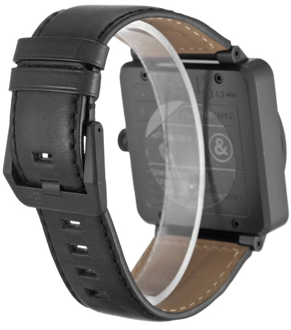 Bell and Ross BR01-94 Chronograph Carbon Sustainable 824
