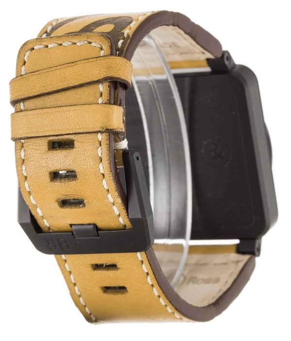 Popular Bell and Ross BR03-92 BR03-92-S 826