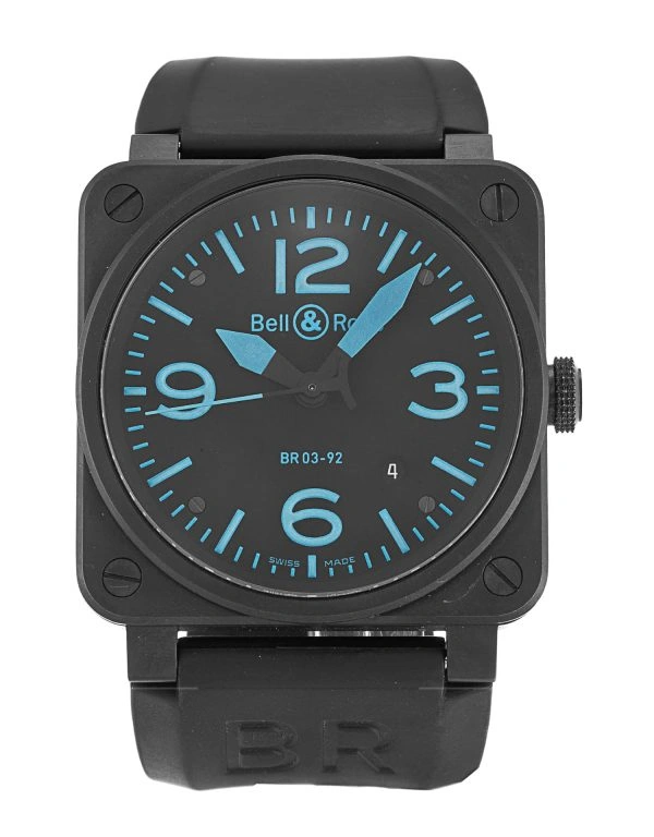 Bell and Ross BR03-92 Carbon QuickDry 825