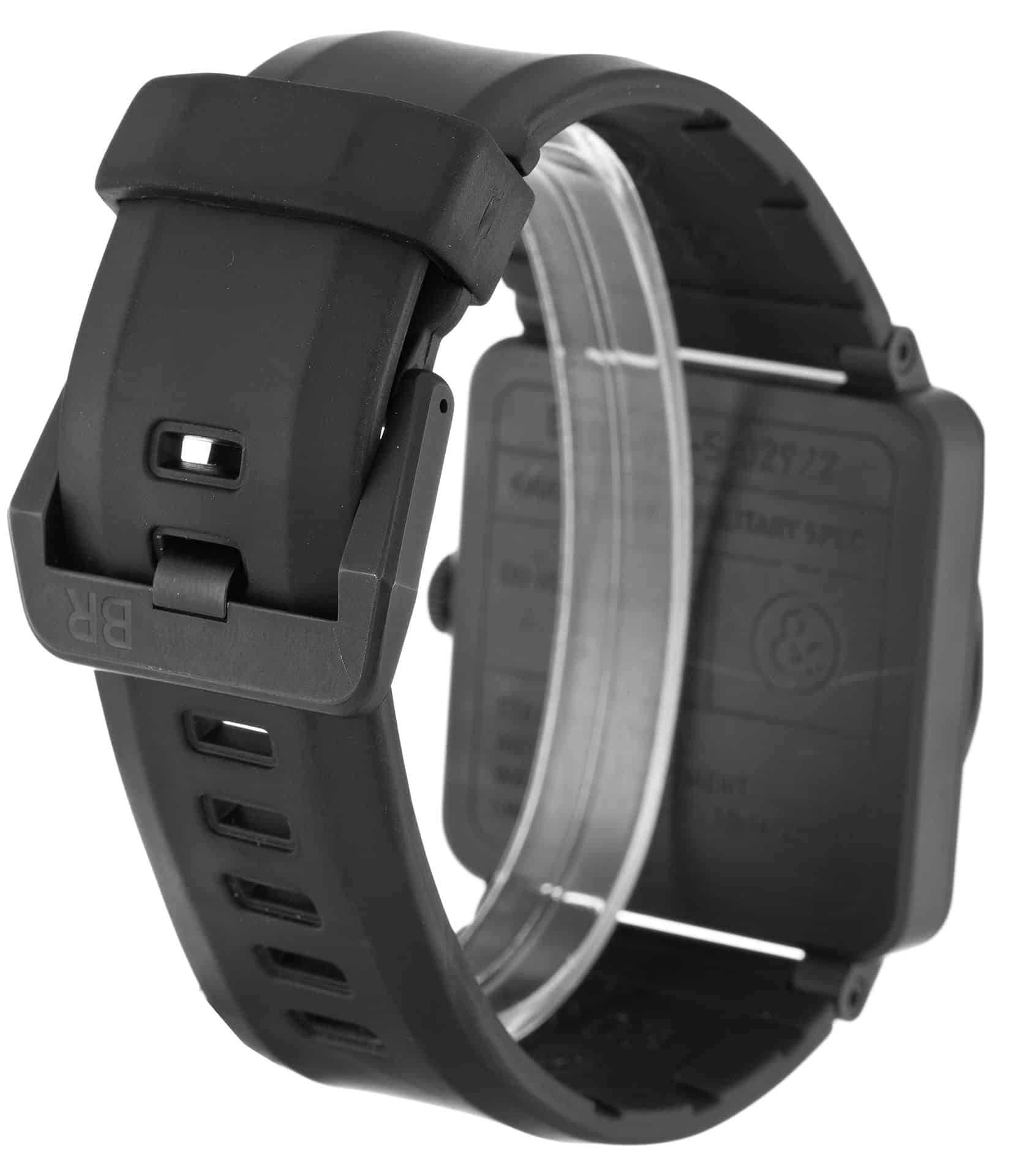 Bell and Ross BR03-92 Carbon QuickDry 825