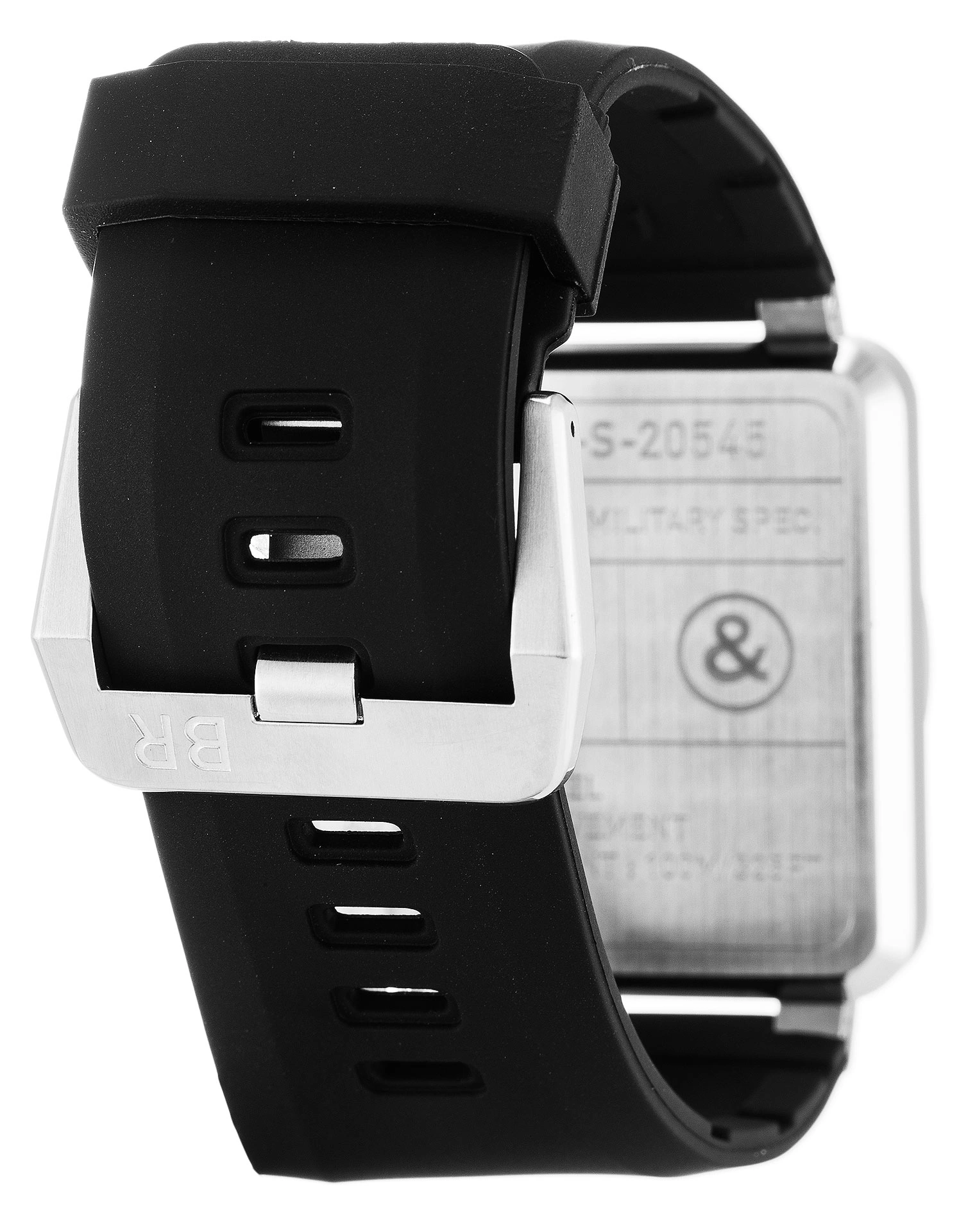 AllSeason Bell and Ross BR03-92 Steel 828