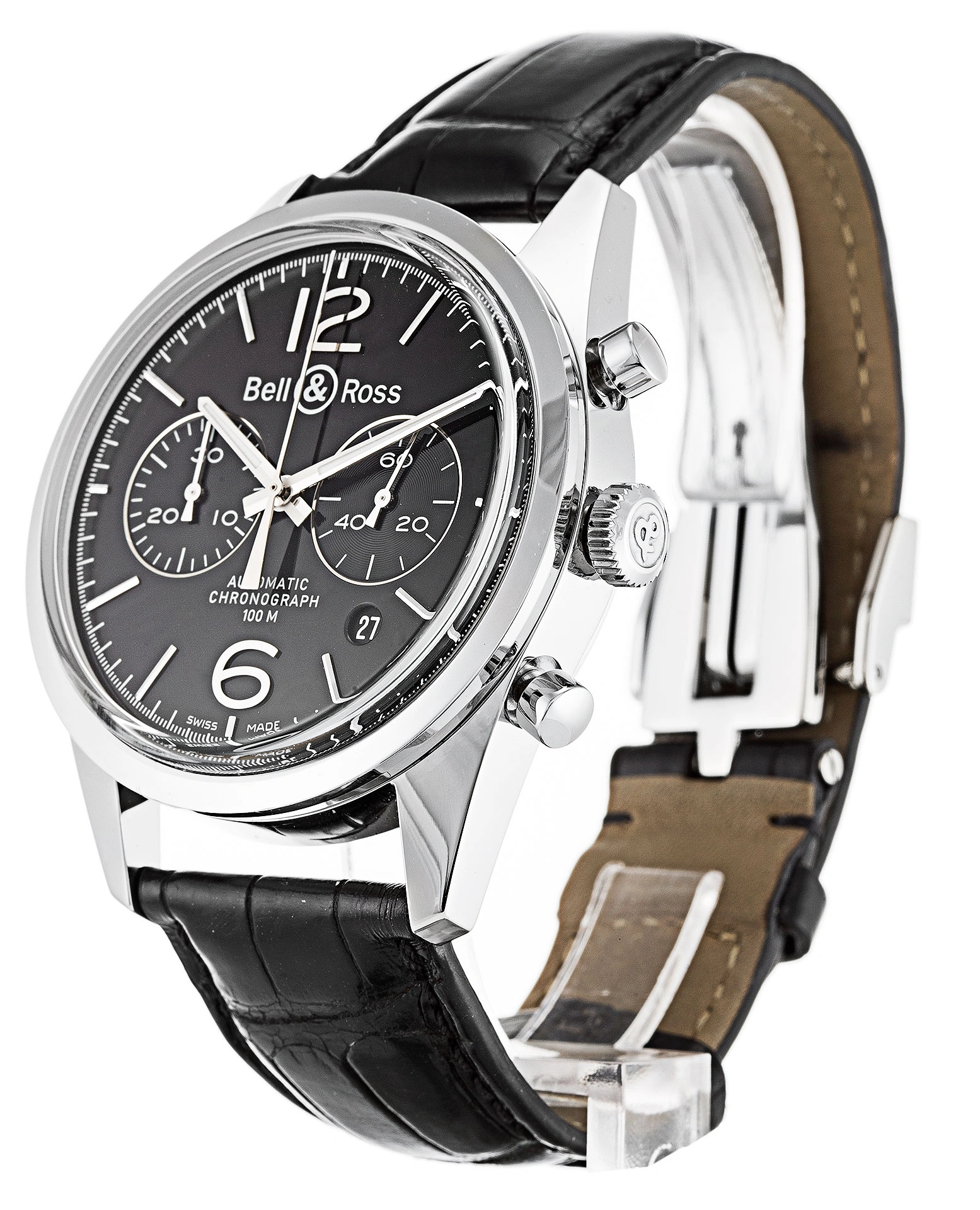 Bell and Ross Vintage 126 BR126- Comfortable 830