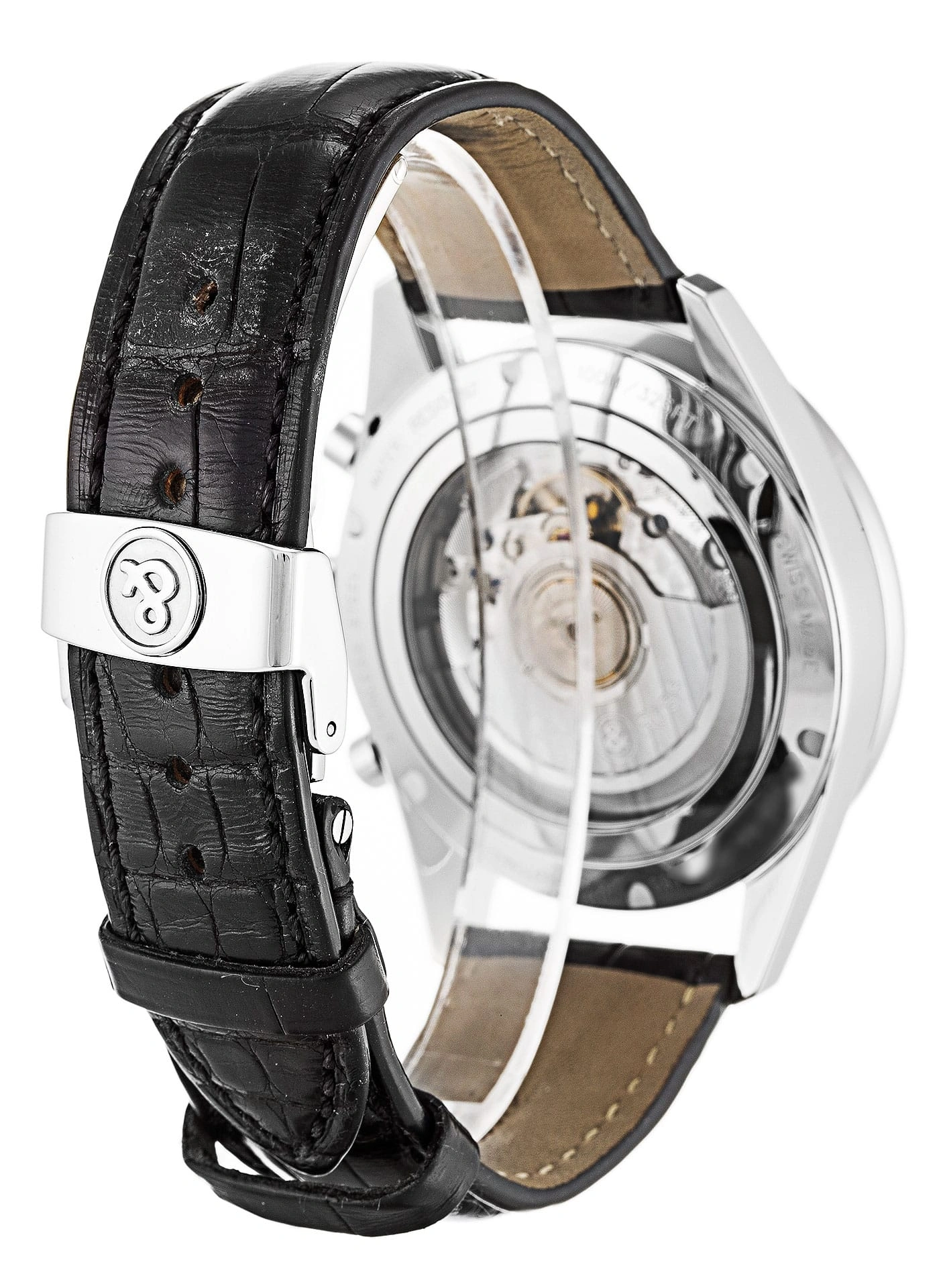 Bell and Ross Vintage 126 BR126- Comfortable 830