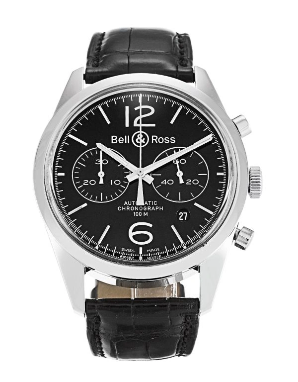 Bell and Ross Vintage 126 BR126- Comfortable 830