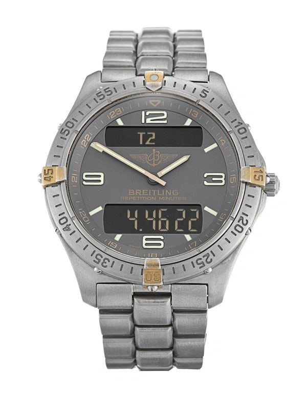 Timeless Breitling Aerospace F 903