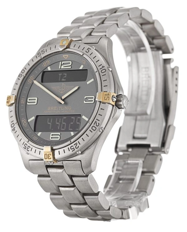 Timeless Breitling Aerospace F 903