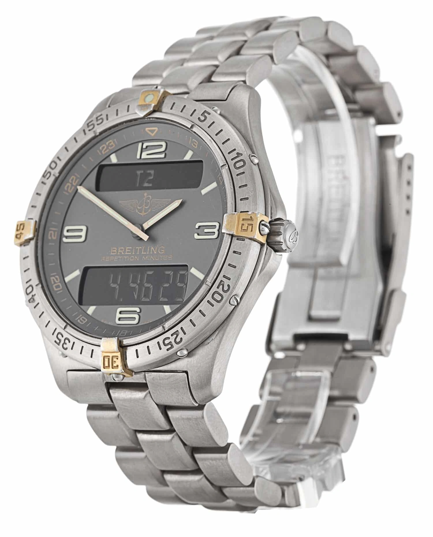 Timeless Breitling Aerospace F 903