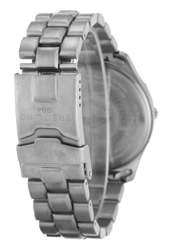 Timeless Breitling Aerospace F 903