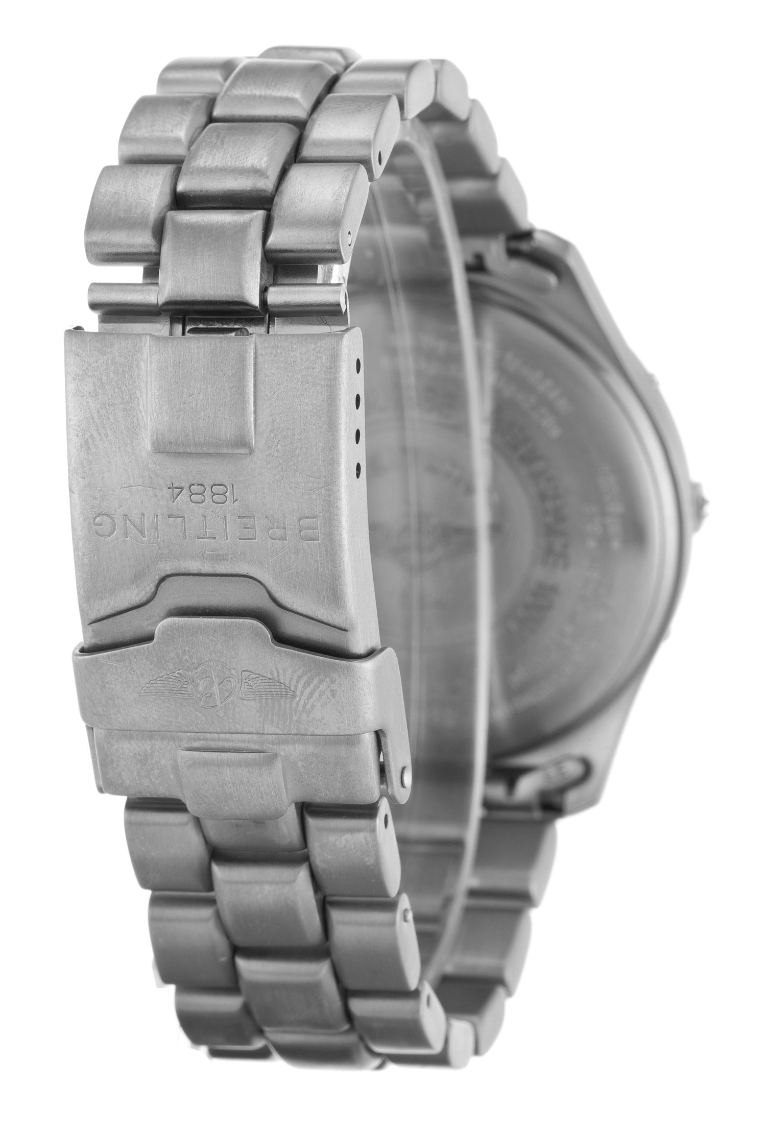 Timeless Breitling Aerospace F 903