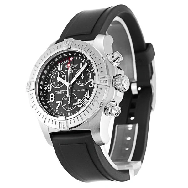 StreetReady Breitling Avenger Seawolf A 906
