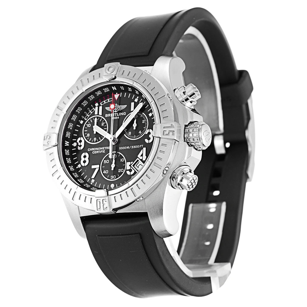 StreetReady Breitling Avenger Seawolf A 906
