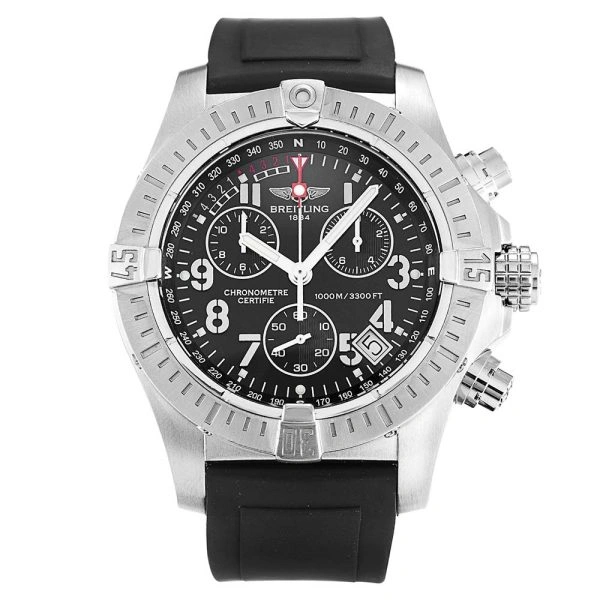 StreetReady Breitling Avenger Seawolf A 906
