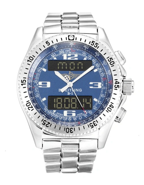 Resilient Breitling B1 A 901
