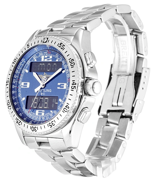 Resilient Breitling B1 A 901