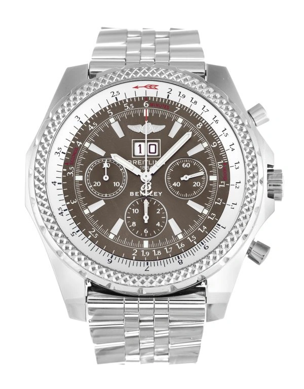 Lightweight Breitling Bentley 6.75 A 913