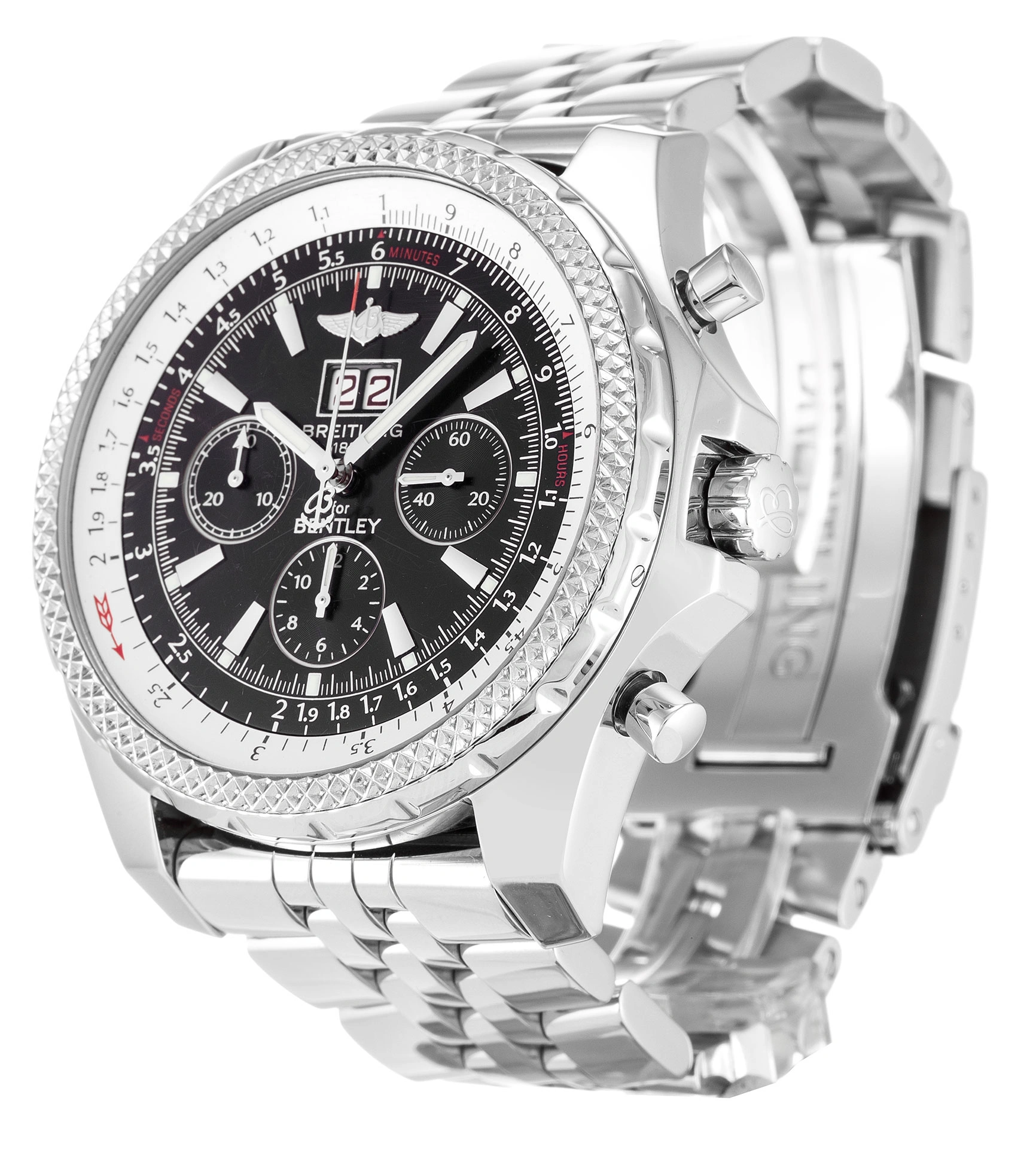 ZipUp Breitling Bentley 6.75 A 911
