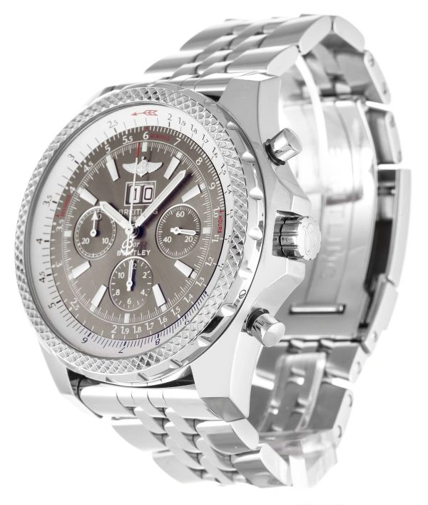 Lightweight Breitling Bentley 6.75 A 913