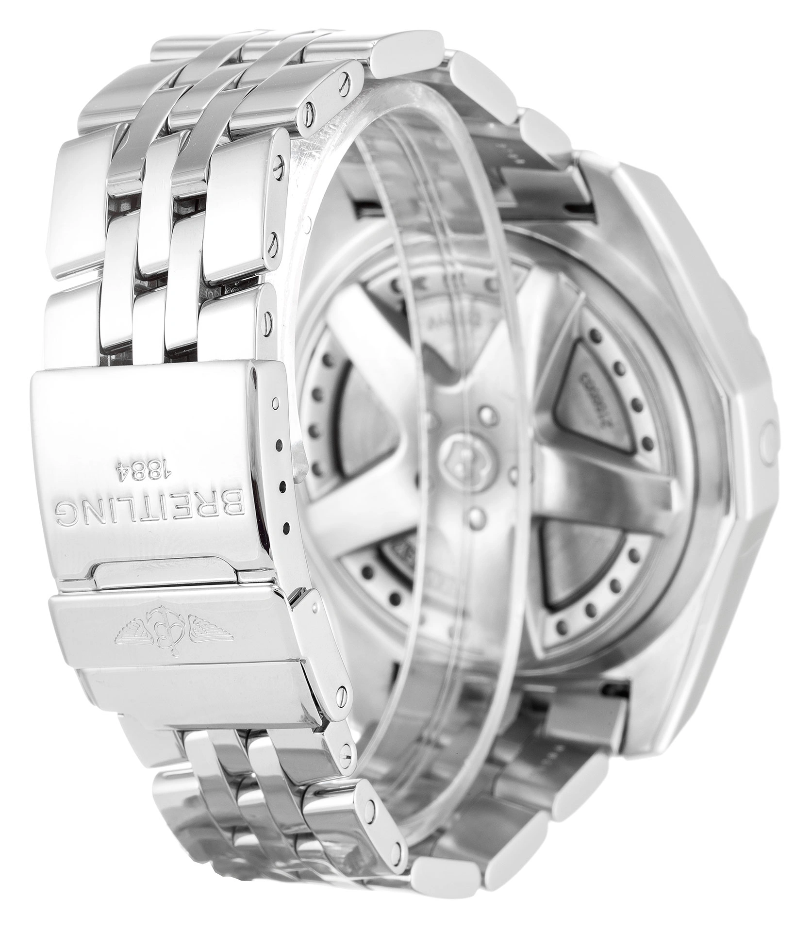 ZipUp Breitling Bentley 6.75 A 911