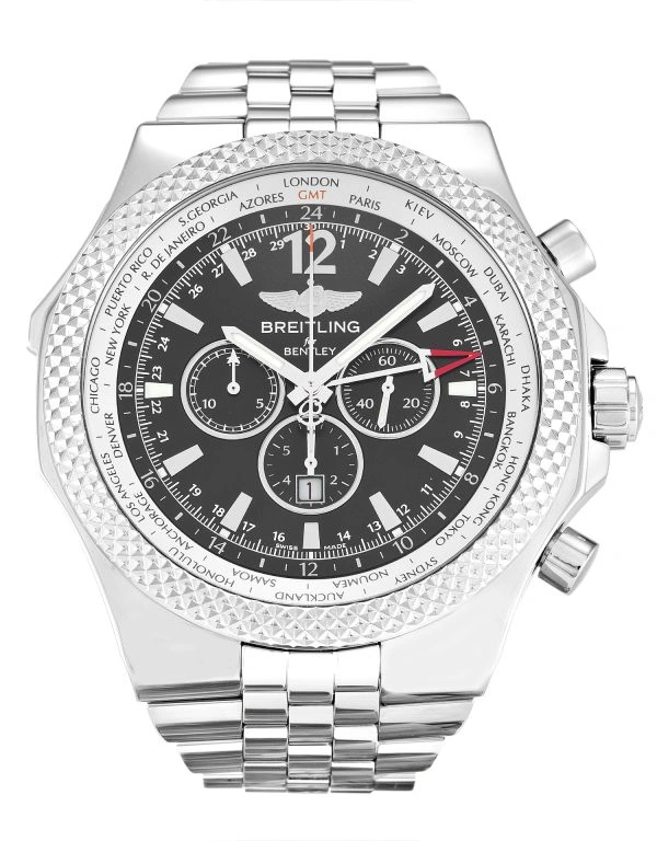UrbanChic Breitling Bentley GMT A 912