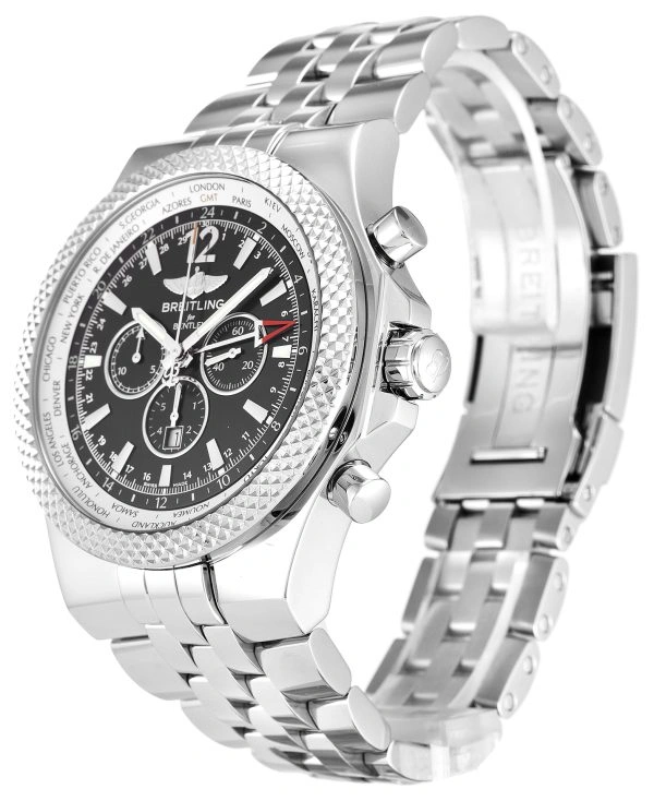 UrbanChic Breitling Bentley GMT A 912