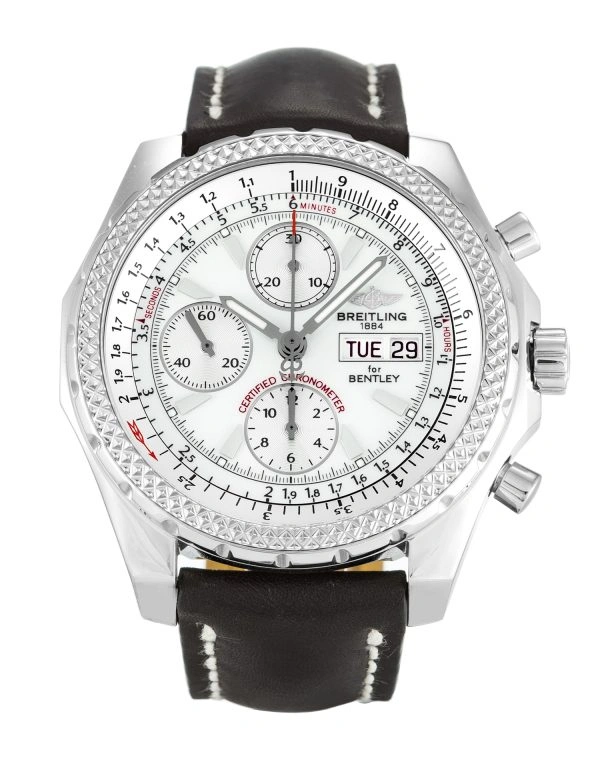 ZipUp Breitling Bentley GT A 918