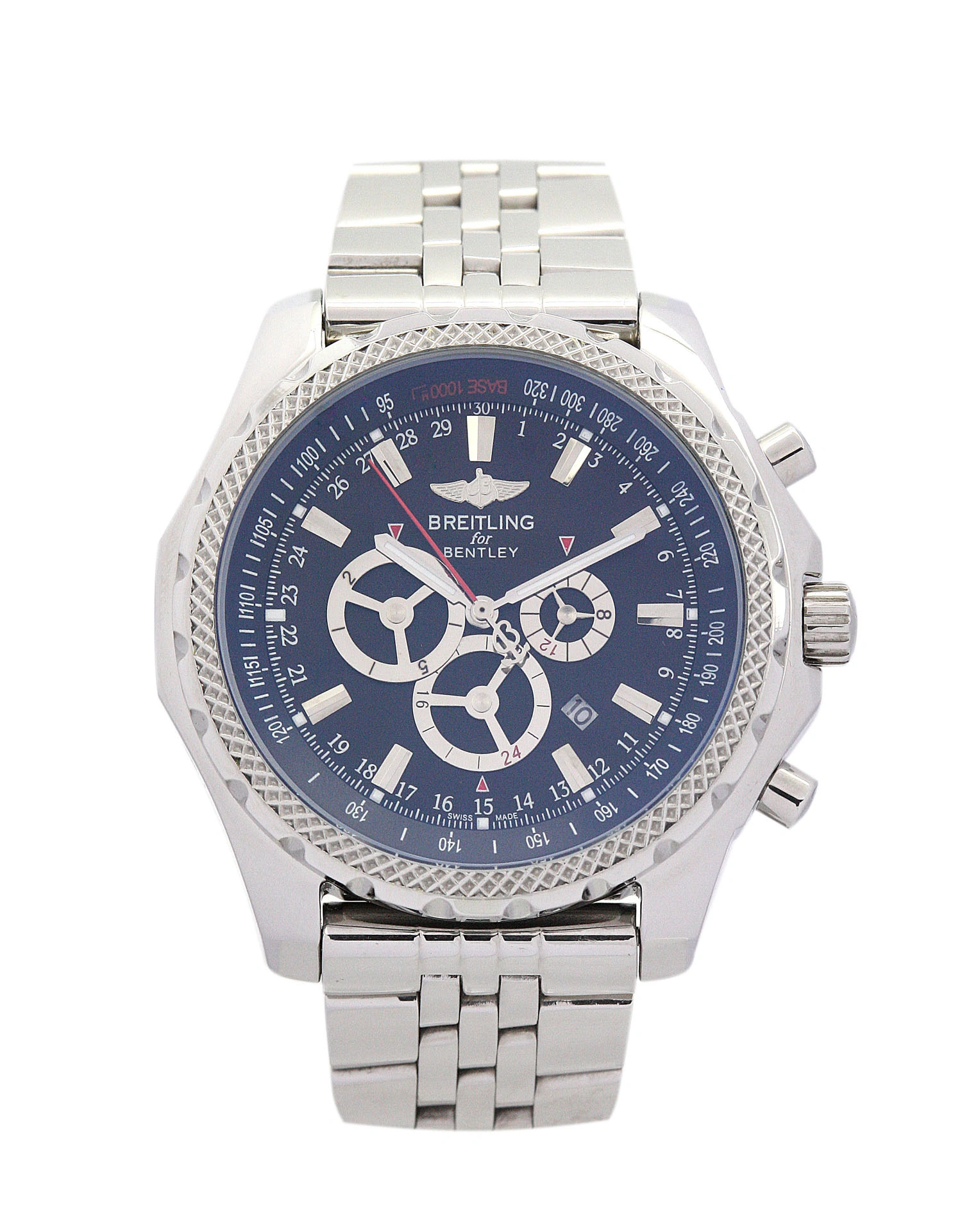 Casual Breitling Bentley GT A 908